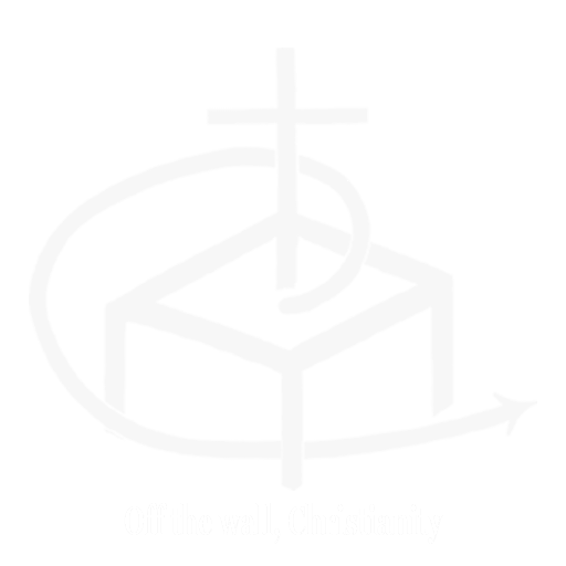 Off the wall, Christianity 